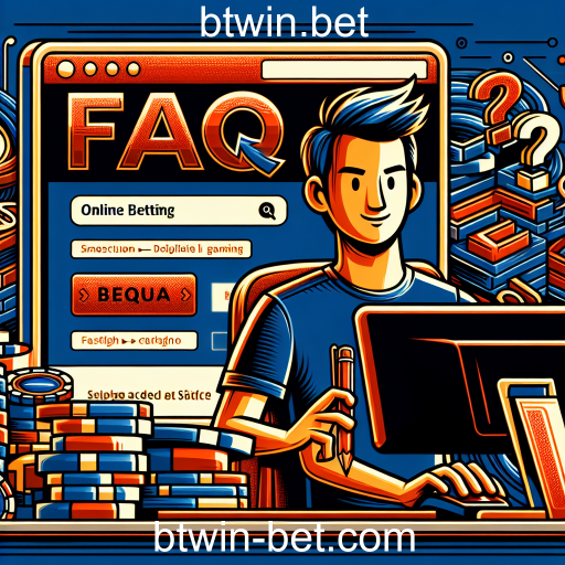 Entendendo a Seção de Perguntas Frequentes da btwin.bet