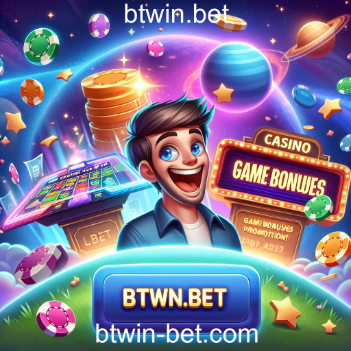 Maximize Suas Chances com as Promoções da btwin.bet
