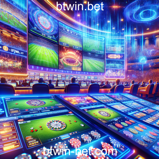 Maximize Suas Chances com as Promoções da btwin.bet